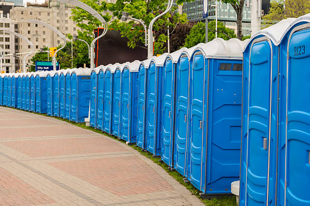 Best Long-Term Portable Toilet Rental in USA